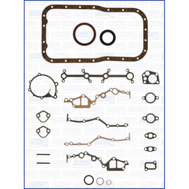 Pochette basse AJUSA 54046500 - Visuel 1