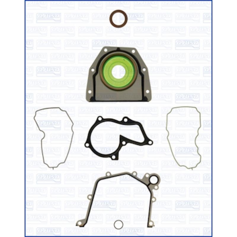 Pochette basse AJUSA 54138500 - Visuel 1