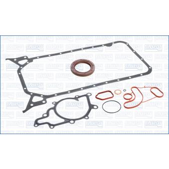 Pochette basse AJUSA 54166300 pour VOLKSWAGEN CADDY 215 CDI - 150cv