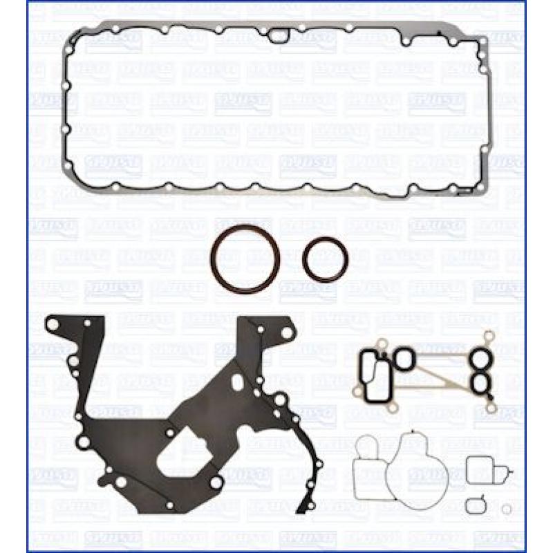 Pochette basse AJUSA 54167000 - Visuel 1