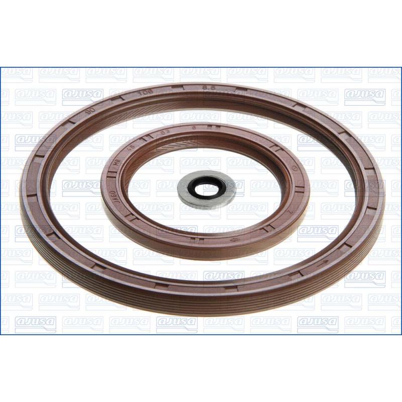 Pochette basse AJUSA 54185500 - Visuel 2