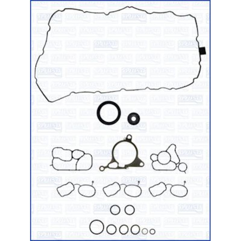 Pochette basse AJUSA 54221500 - Visuel 1