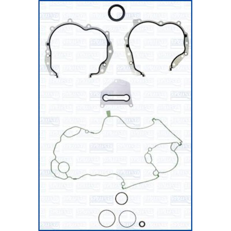 Pochette basse AJUSA 54207000 - Visuel 1