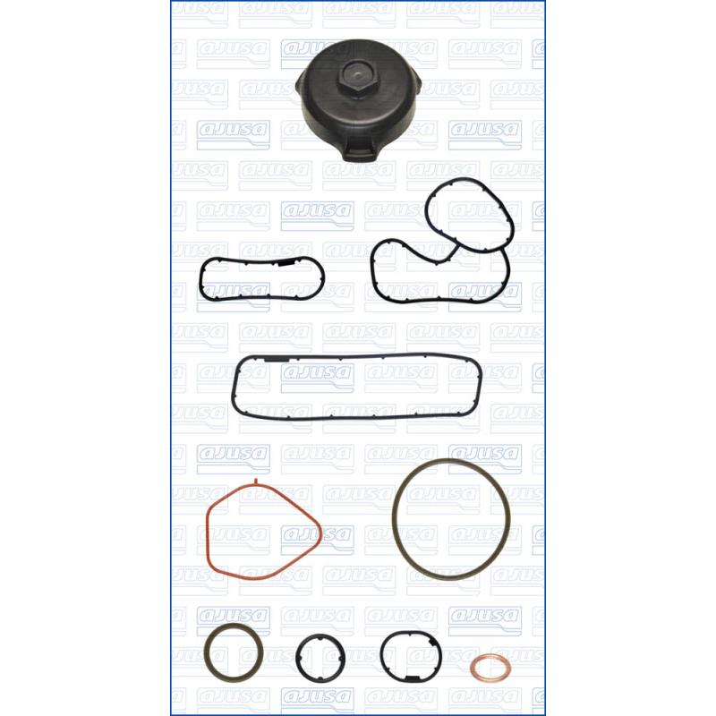 Pochette basse AJUSA 54237000 - Visuel 1