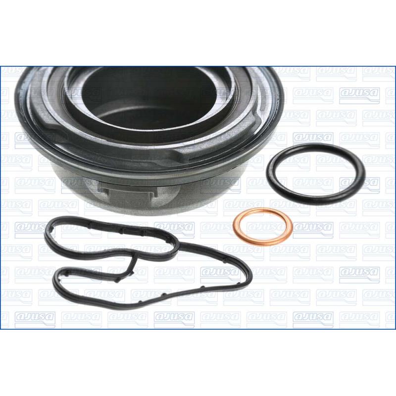 Pochette basse AJUSA 54237000 - Visuel 2