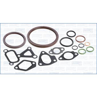 Pochette basse AJUSA 54251300 pour MITSUBISHI ECLIPSE CROSS 2.2 DiD 4WD - 148cv