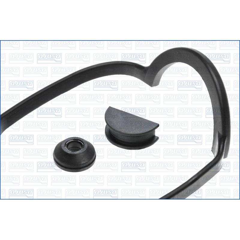 Jeu de joints d'étanchéité, couvercle de culasse AJUSA 56030800 - Visuel 2