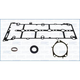 Jeu de joints d'étanchéité, carter de distribution AJUSA 77095700 pour ISUZU D-MAX 2.0 CDTI - 131cv Jeu de joints d'étanchéité, carter de distribution AJUSA 77095700 pour ISUZU D-MAX 2.0 CDTI - 131cv
