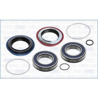 Kit de joints, moteur électrique AJUSA [EV000500]