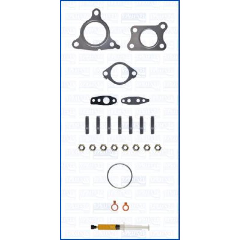 Kit de montage, turbo AJUSA JTC12101 - Visuel 1