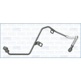 Conduite d'huile, compresseur AJUSA OP10727