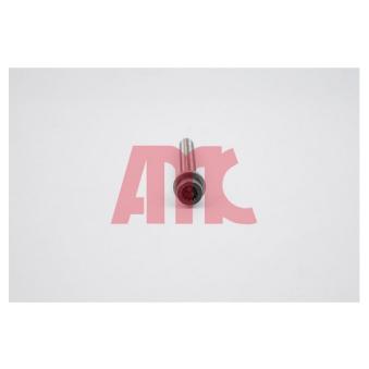 Jeu de boulons de culasse de cylindre AMC 258010