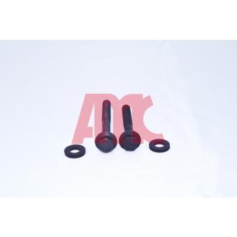 Jeu de boulons de culasse de cylindre AMC 258017