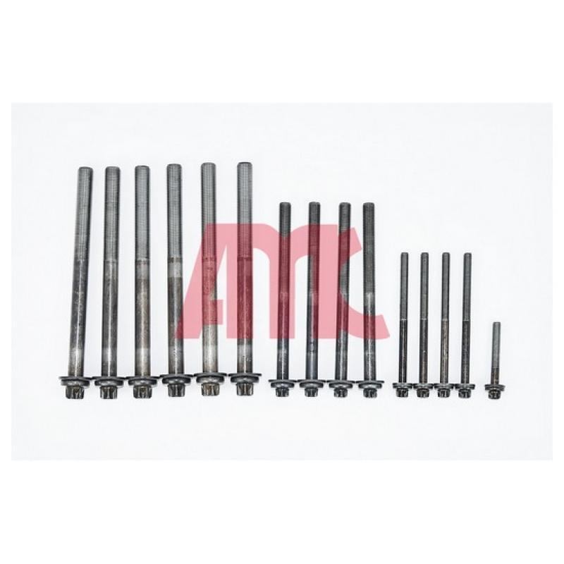 Jeu de boulons de culasse de cylindre AMC 258546 - Visuel 2