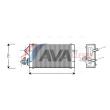 AVA QUALITY COOLING FT6087 - Système de chauffage
