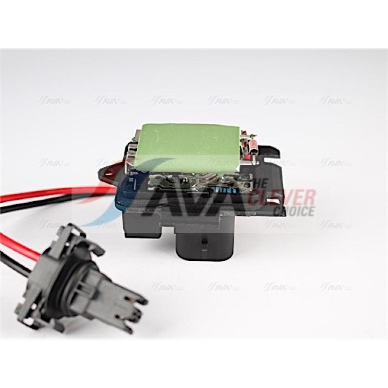 Résistance, pulseur d'air habitacle AVA QUALITY COOLING RTR003 - Visuel 1