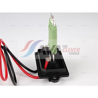 Résistance, pulseur d'air habitacle AVA QUALITY COOLING OEM 7701060001