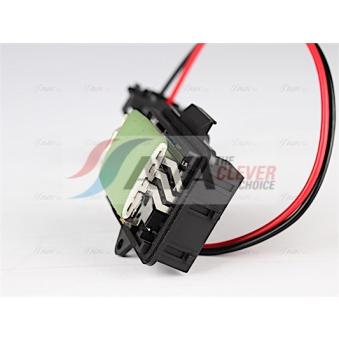 Résistance, pulseur d'air habitacle AVA QUALITY COOLING OEM 7701206104