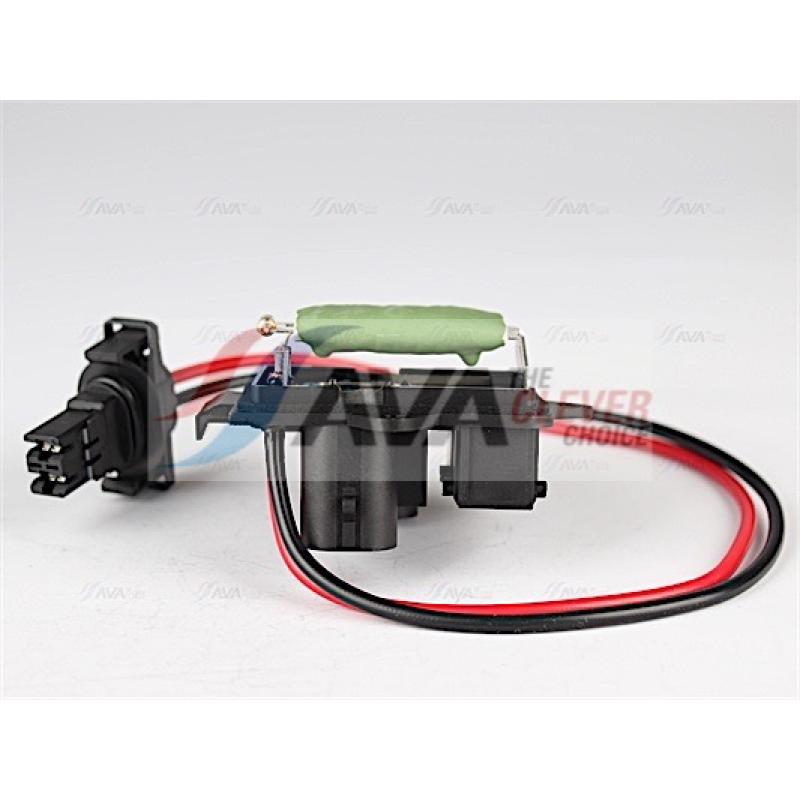 Résistance, pulseur d'air habitacle AVA QUALITY COOLING RTR016 - Visuel 1