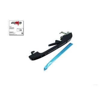 Poignée de porte AUTOMEGA 100032410 pour AUDI 100 2.0 E - 115cv