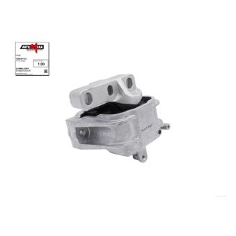 Support moteur AUTOMEGA OEM 1K0199262AM