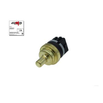 Sonde de température, liquide de refroidissement AUTOMEGA 150039410 pour AUDI A4 2.6 - 150cv
