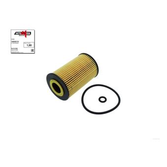 Filtre à huile AUTOMEGA [180059110]