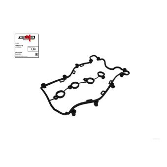 Joint de cache culbuteurs AUTOMEGA 190058210 pour OPEL VECTRA 2.2 Direct - 155cv
