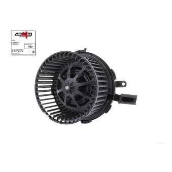 Moteur électrique, pulseur d'air habitacle AUTOMEGA 210177610 pour AUDI A5 2.0 TDI - 170cv