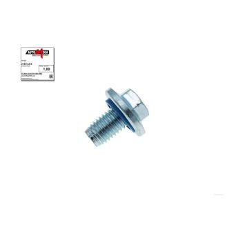 Vis-bouchon, carter d'huile AUTOMEGA OEM 652254