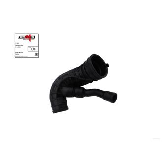 Tuyau d'aspiration, alimentation d'air AUTOMEGA OEM 1434F6