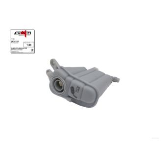 Vase d'expansion, liquide de refroidissement AUTOMEGA OEM 8K0121405P