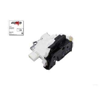 Serrure de porte AUTOMEGA 219345310 pour AUDI A3 1.6 TDI - 105cv