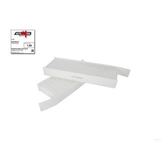 Filtre, air de l'habitacle AUTOMEGA OEM 9804163380