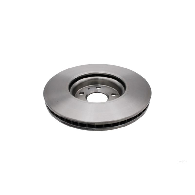 Jeu de 2 disques de frein avant AUTOMEGA 250280510 - Visuel 2