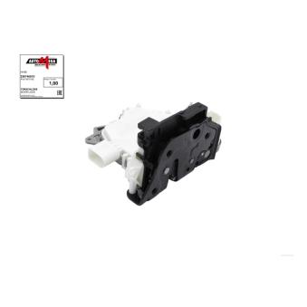 Serrure de porte AUTOMEGA 250740510 pour AUDI A5 2.7 TDI - 163cv