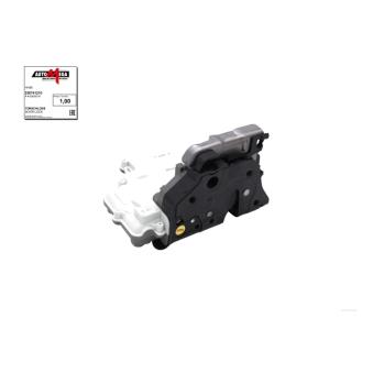 Serrure de porte AUTOMEGA 250741210 pour AUDI A3 2.0 TDI - 150cv