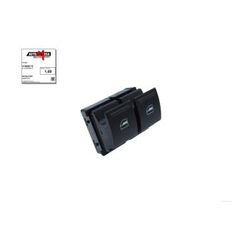 Interrupteur, lève-vitre AUTOMEGA 274689710 pour VOLKSWAGEN POLO 1.2 TSI 16V - 90cv