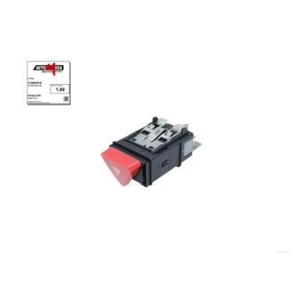 Interrupteur de signal de détresse AUTOMEGA OEM 6N0953235B