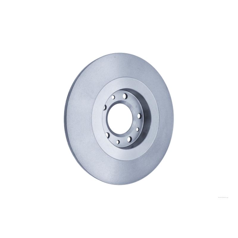 Jeu de 2 disques de frein arrière AUTOMEGA 274733210 - Visuel 2