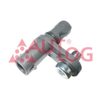 Capteur, vitesse de roue AUTLOG OEM 9810961080
