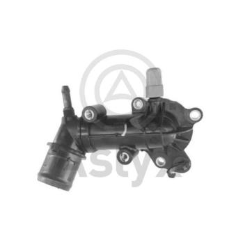 Thermostat, liquide de refroidissement Aslyx AS-535965 pour HYUNDAI GENESIS 1.6 CRD - 120cv