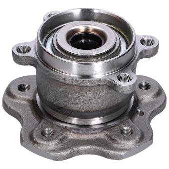 Moyeu de roue arrière ASHIKA OEM 432024EG0A