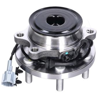 Moyeu de roue avant ASHIKA OEM 40202EA000