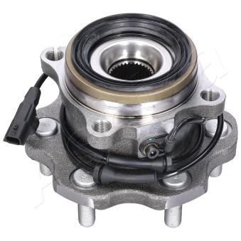 Moyeu de roue arrière ASHIKA OEM 432021LB0A