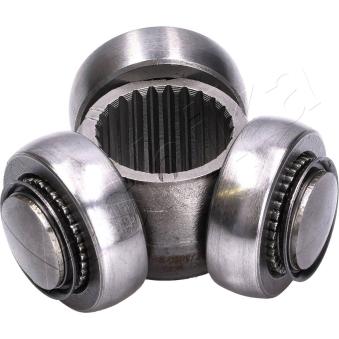 ASHIKA 66-04-0400 - Trépied, arbre de commande