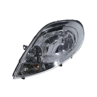 Projecteur principal VALEO 043395 pour OPEL VIVARO 2.0 ECOTEC - 117cv