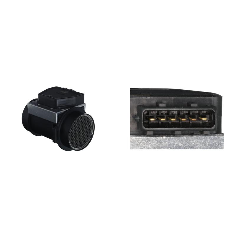 Débitmètre de masse d'air VALEO 366351 - Visuel 2