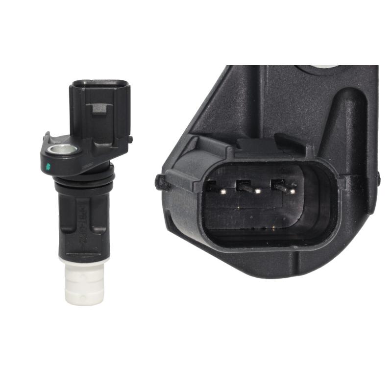 Capteur d'angle, vilebrequin VALEO 366593 - Visuel 2