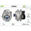 Alternateur VALEO [439964]